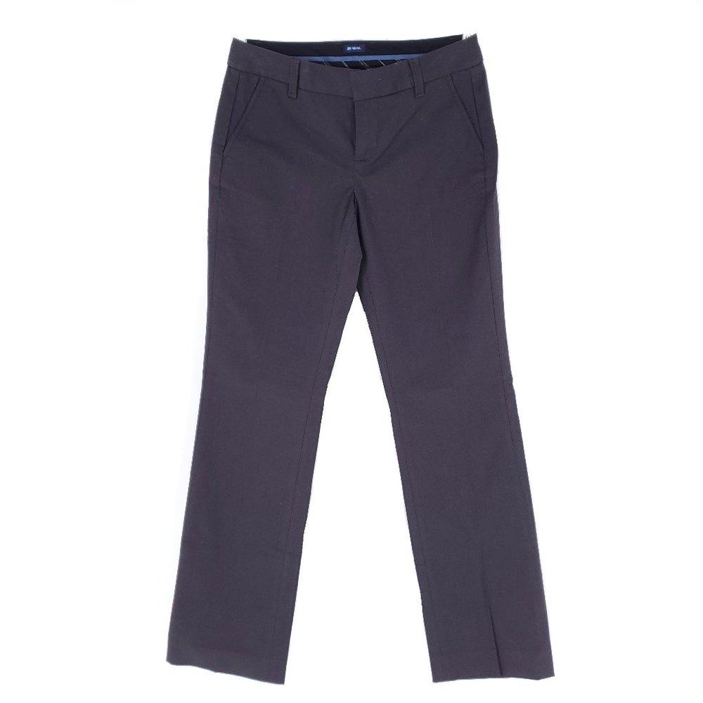 Gap Women Pant Original Stretch Cotton Blend Size 1 (28x30)